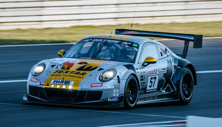 Porsche 911 GT3 Cup