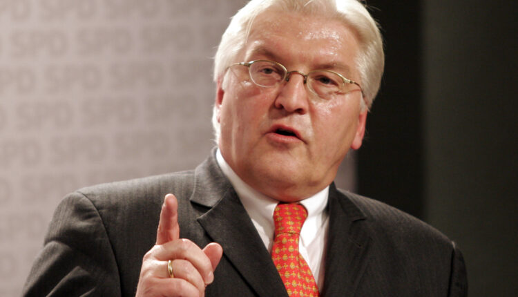 Πρόεδρος της Γερμανίας