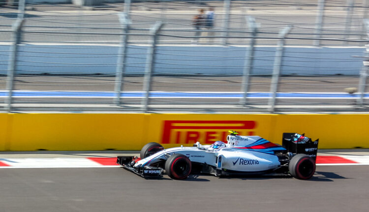 Γκραντ Πρι Ρωσίας