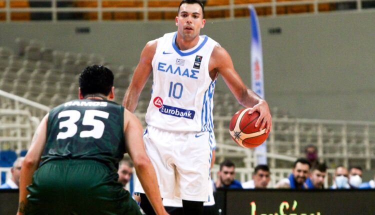 Κώστας Σλούκας