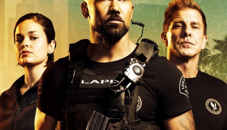 Σειρά S.W.A.T., MEGA