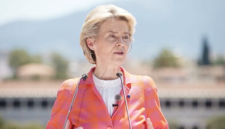 Φον ντερ Λάιεν