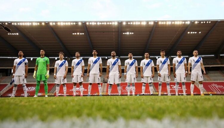 Εθνική Ελλάδος - ομάδα ποδοσφαίρου