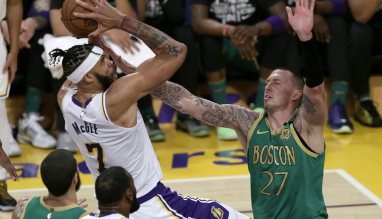 Μακ γκι NBA