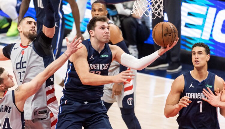 Ντόνσιτς NBA