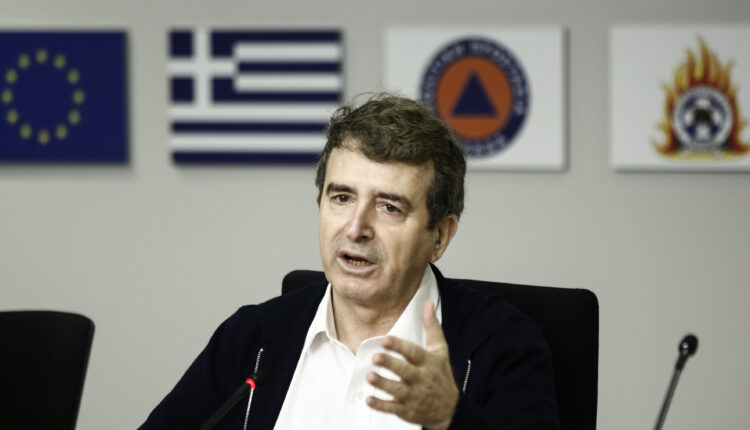 Μιχάλης Χρυσοχοΐδης