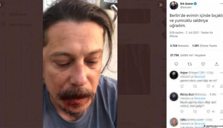 Τούρκος Δημοσιογράφος