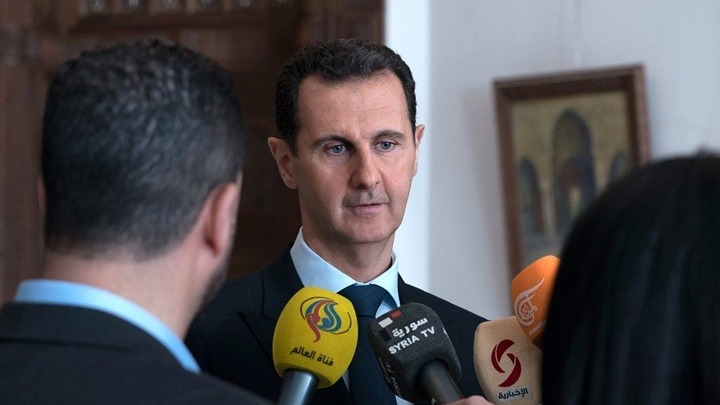 Μπασάρ Αλ Άσαντ