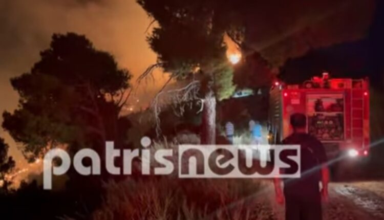 Φωτιά Πύργος