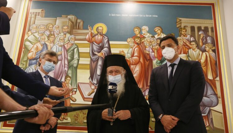 Ιερώνυμος Κικίλιας Τσιόδρας