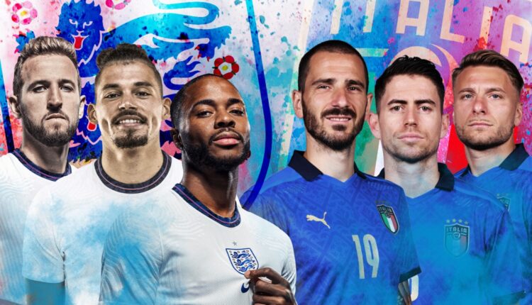 Ιταλία Αγγλία