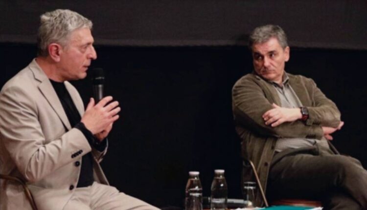 Κούλογλου Τσακαλώτος