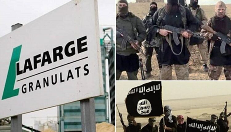 Χρηματοδότηση isis