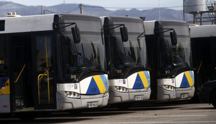 ΟΑΣΑ Λεωφορεία