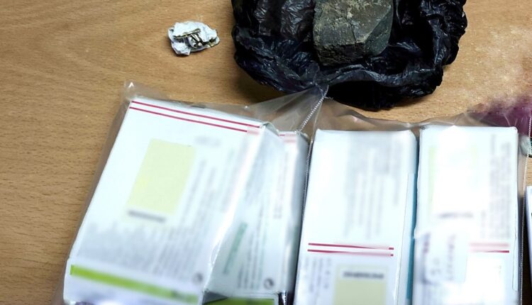 Ξάνθη Ναρκωτικά