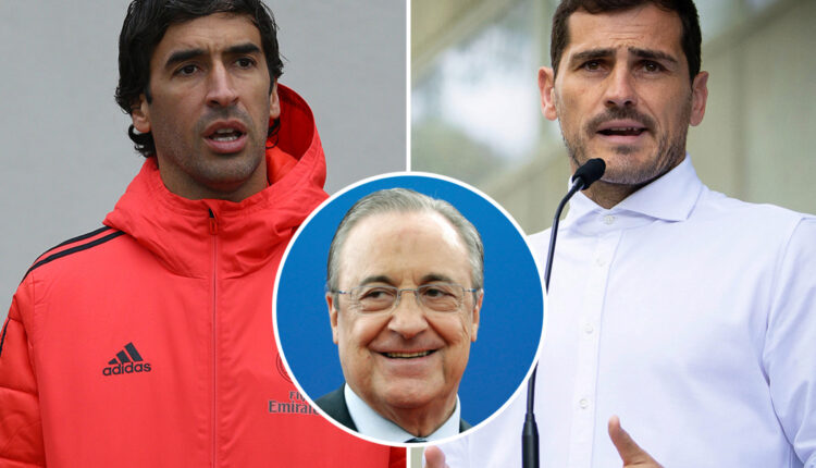 Ραούλ Κασίγιας Πέρεθ