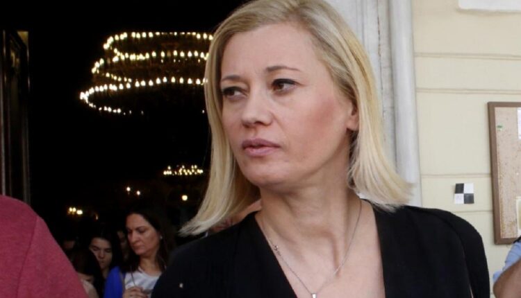 Ραχήλ Μακρή