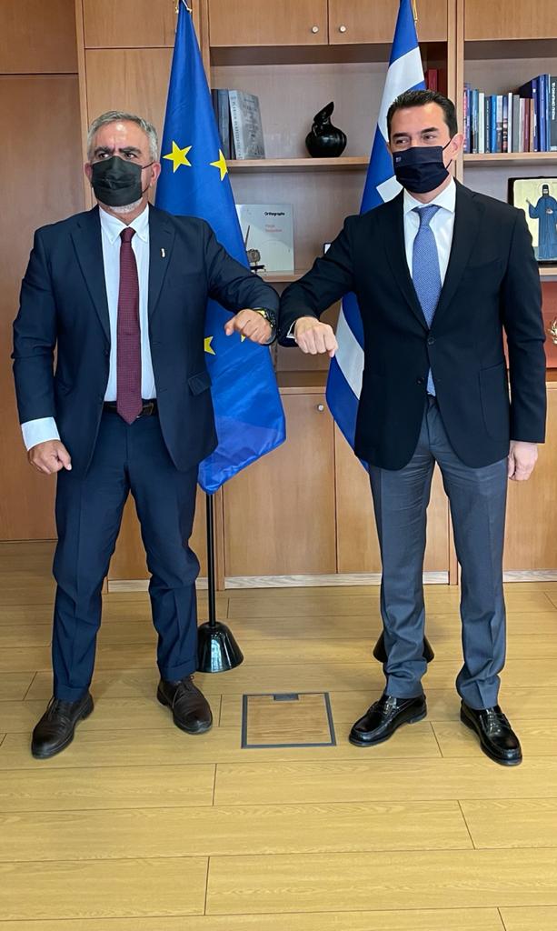 Σκρέκας ΕΔΑΘΕΣΣ