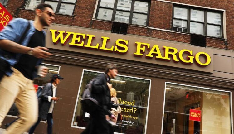 Wells Fargo ΗΠΑ