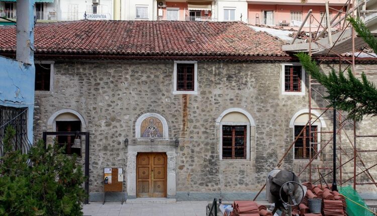 Άγιος Αθανάσιος Θεσσαλονίκη