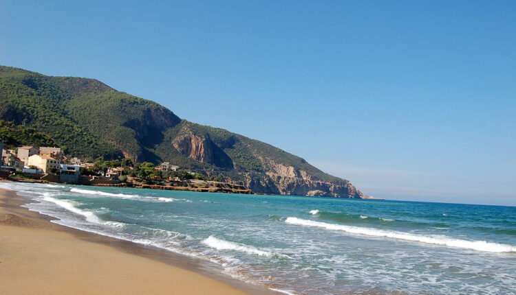 Πλαζ Αλγερία