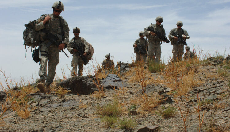 Αμερικανοί Στρατιώτες