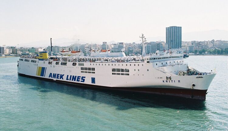 ANEK LINES
