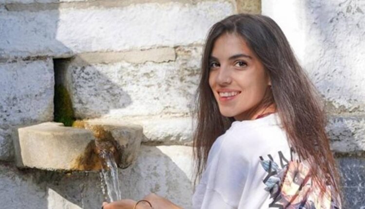 Άννα Μαρία Βέλλη