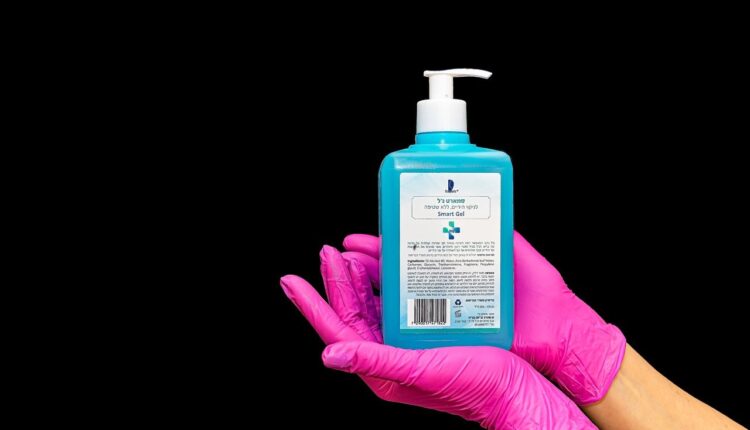 Αντισηπτικό