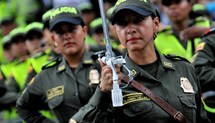 Αστυνομία Κολομβίας