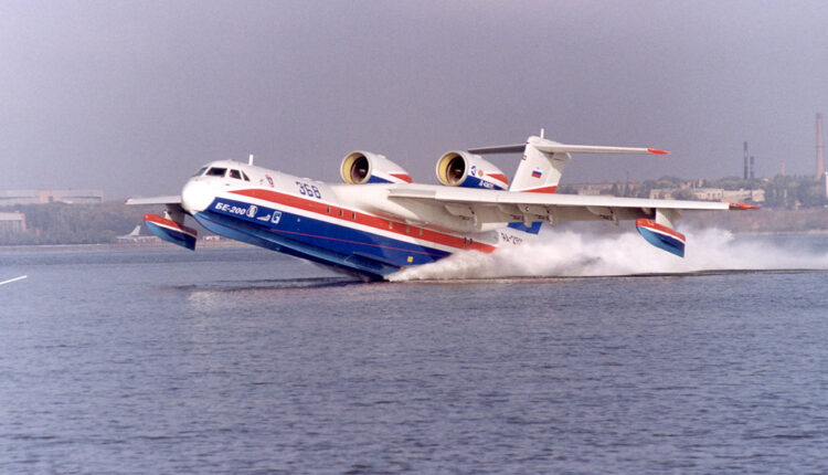 Beriev-200