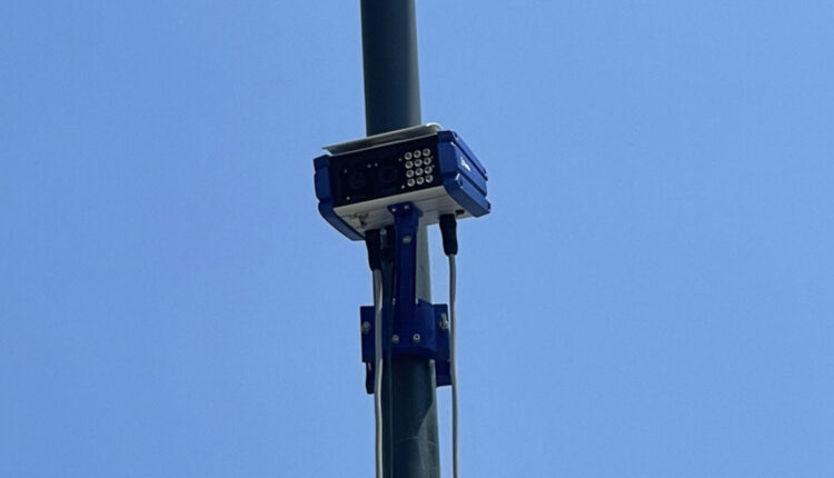 Κάμερες κυκλοφορίας