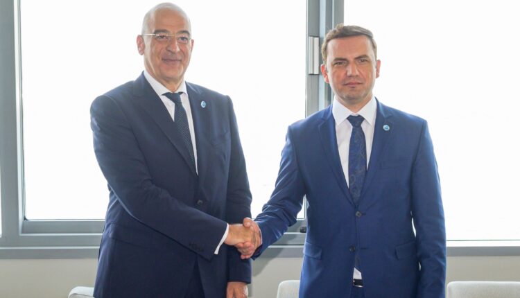 Δένδιας - Οσμάνι