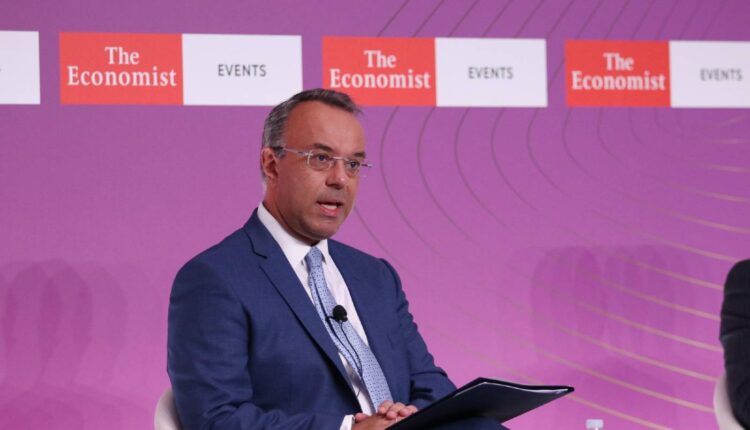 Σταϊκούρας Economist