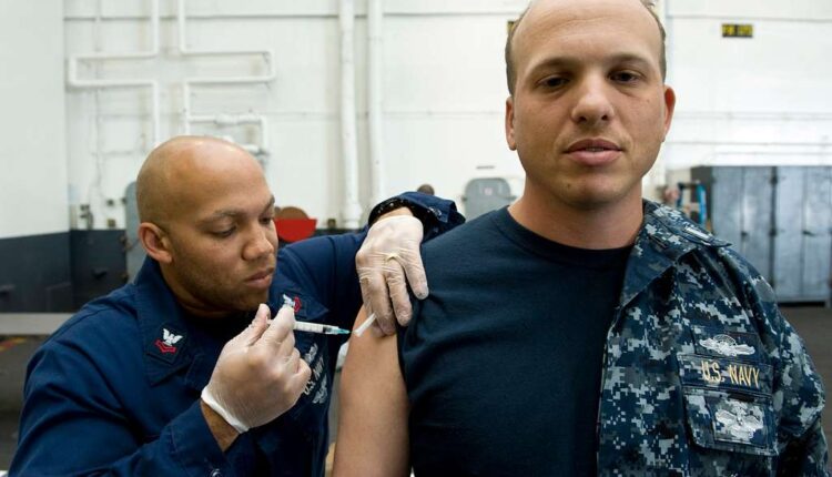 Εμβολιασμός