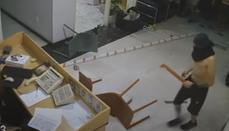 Επίθεση στο Κανάλι Σίγμα Κύπρος