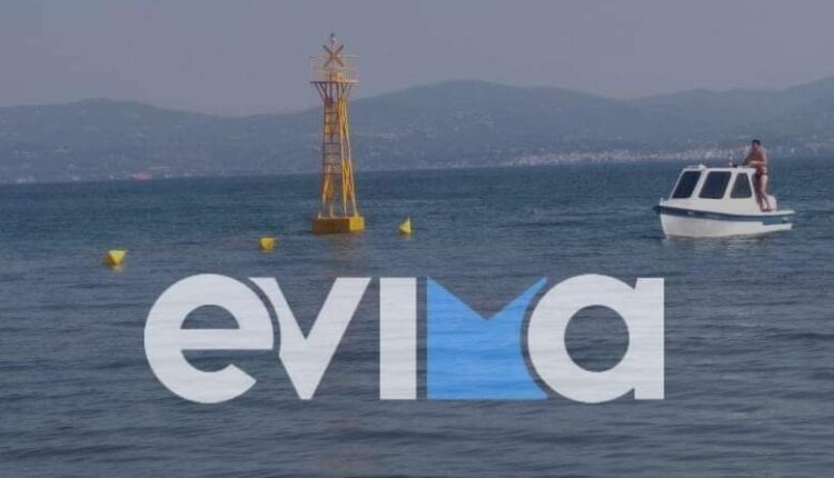 Ερέτρια κολυμβητής