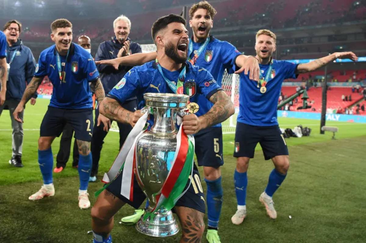 Euro 2021 Ιταλία