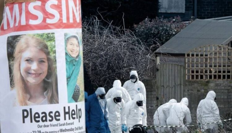 Σάρα Έβεραρντ