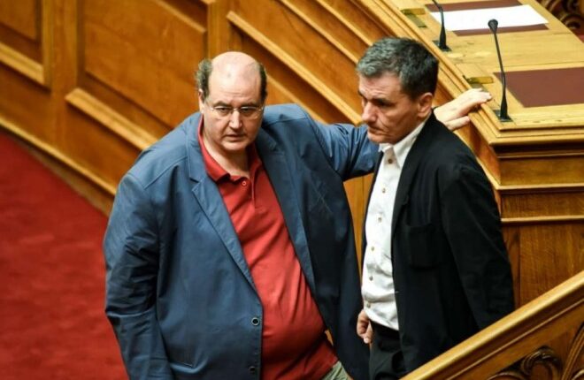 Φίλης Τσακαλώτος