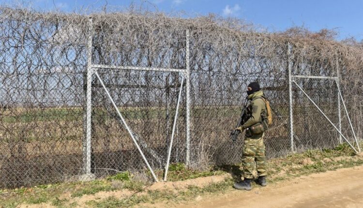 Φράχτης Έβρου