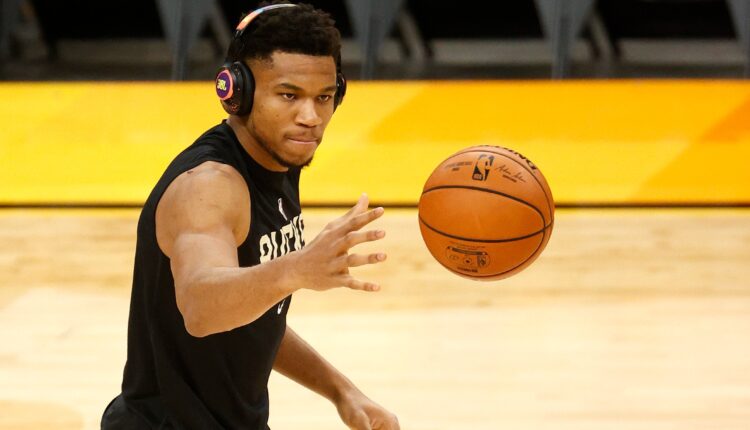 Αντετοκούνμπο