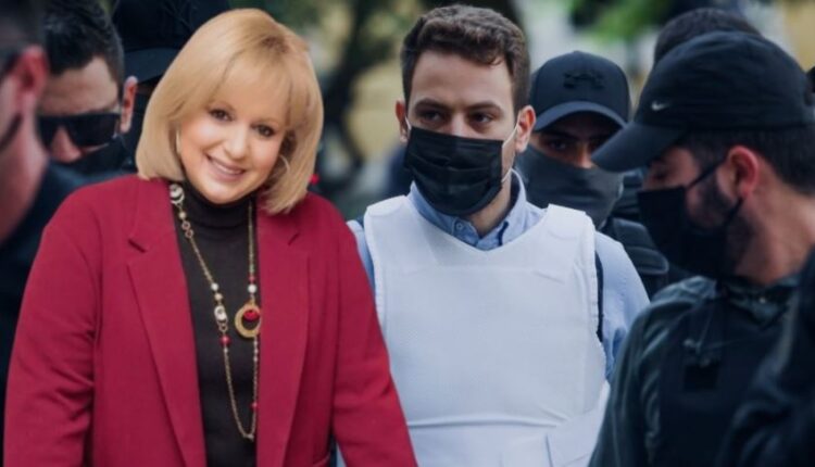 Γλυκά Νερά, Ψυχολόγος Πιλότος