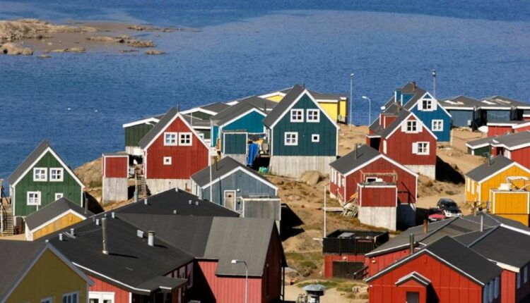 Γροιλανδία