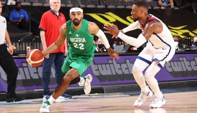 ΗΠΑ - Νιγηρία