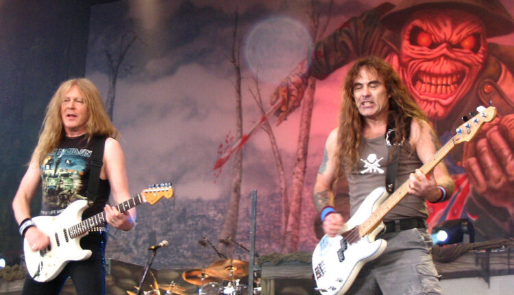 Iron Maiden