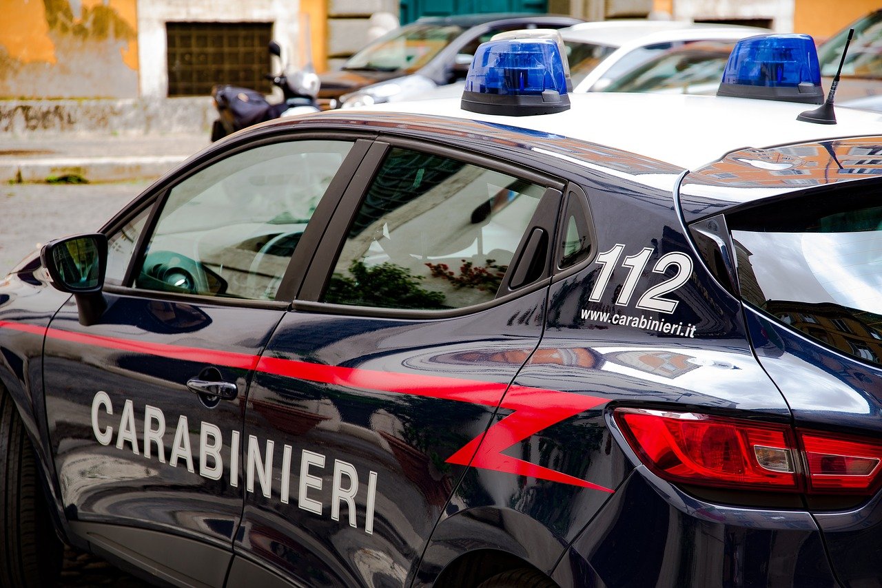 Αστυνομία Ιταλία
