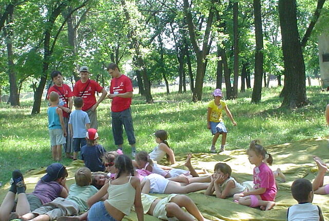 Κατασκήνωση