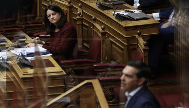 Κεραμέως - Τσίπρας