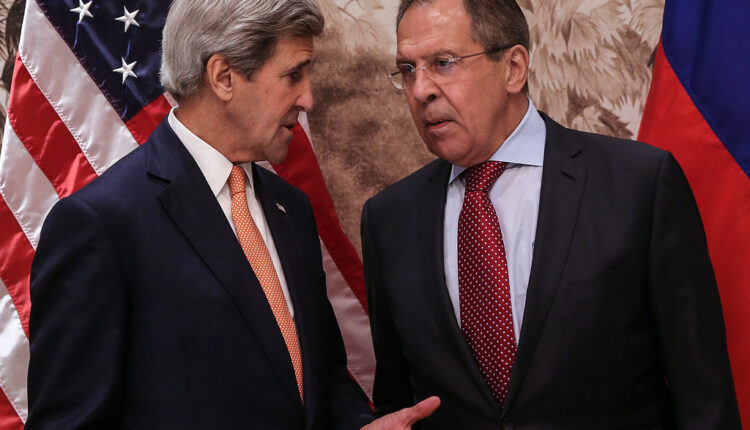 Κέρι, Λαβρόφ